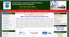 Desktop Screenshot of journalcmpr.com